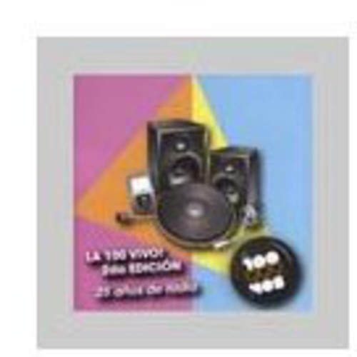 La 100 Vivo/ Various - La 100 Vivo / Various