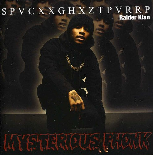 Spaceghostpurrp - Mysterious Phonk: Chronicles of Spaceghostpurrp