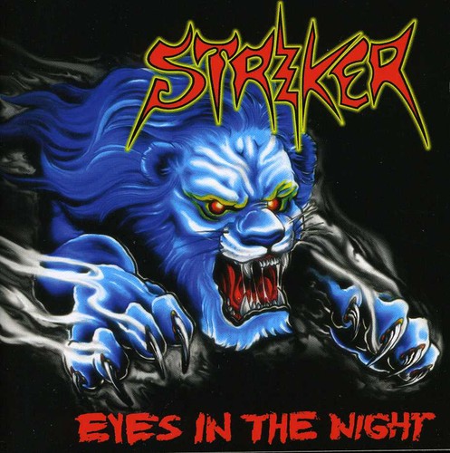 Striker - Eyes in the Night