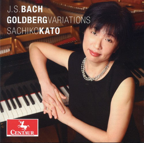 J.S. Bach / Kato - Goldberg Variations BMV 988