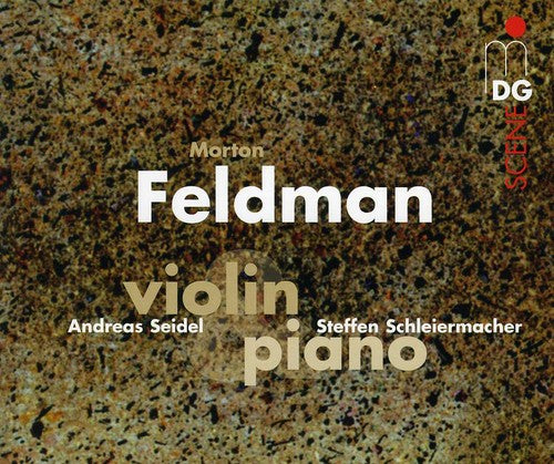 Feldman/ Schleiermacher/ Seidel - Violin & Piano