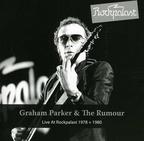 Graham Parker - Live at Rockpalast