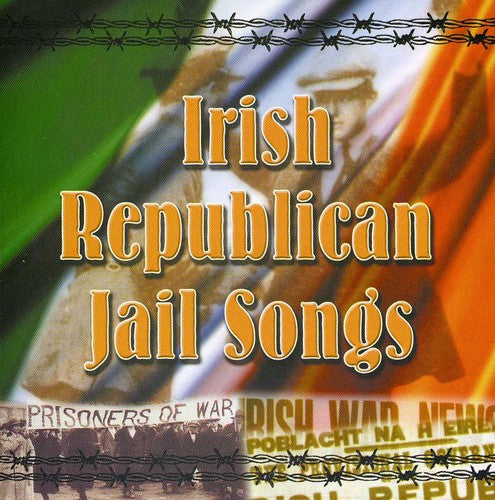 Various - Irish Republican Jail Songs
