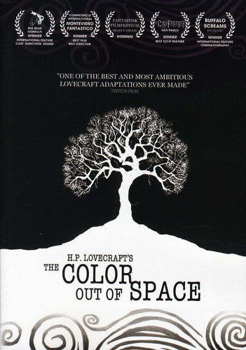 The Color Out of Space