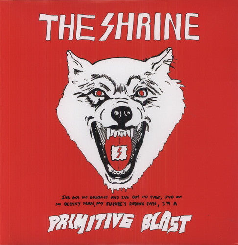 Shrine - Primitive Blast