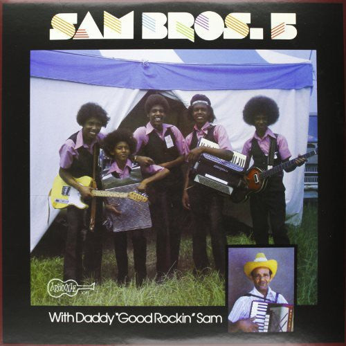 Sam Brothers - Sam Brothers 5