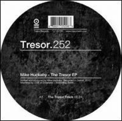 Mike Huckaby - The Tresor
