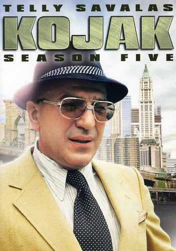 Kojak: Season Five