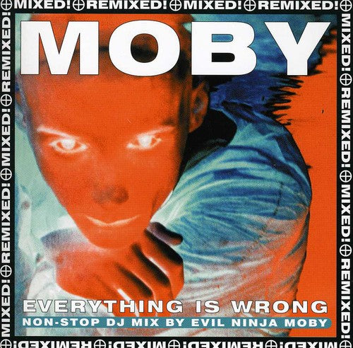Moby - Everything