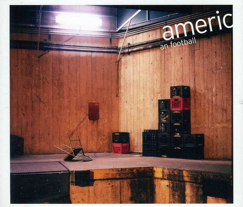 American Football - American Football EP