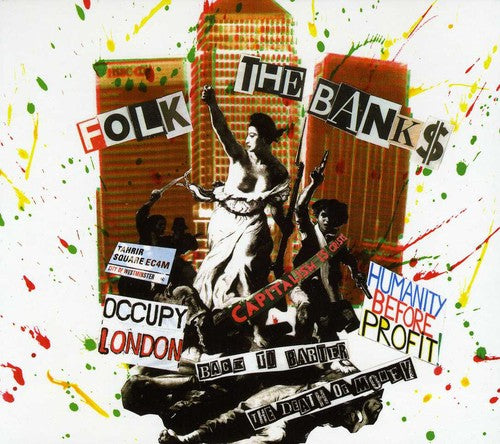Folk the Banks/ Various - Folk the Banks / Various