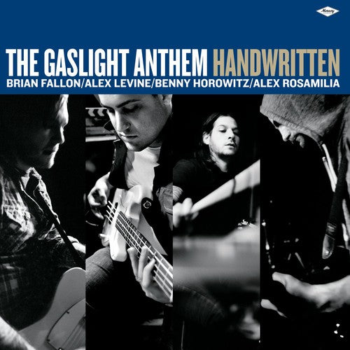 The Gaslight Anthem - Handwritten
