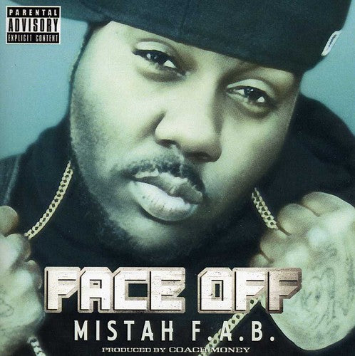 Mistah Fab & I-Rocc - Face Off