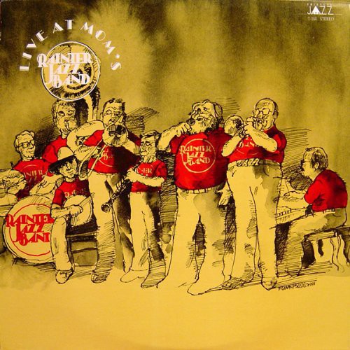 Ranier Jazz - Live at Mom's