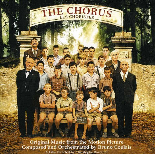 Bruno Coulais - Chorus (Les Choristes) (Original Soundtrack)