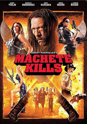 Machete O.S.T. - Machete Kills