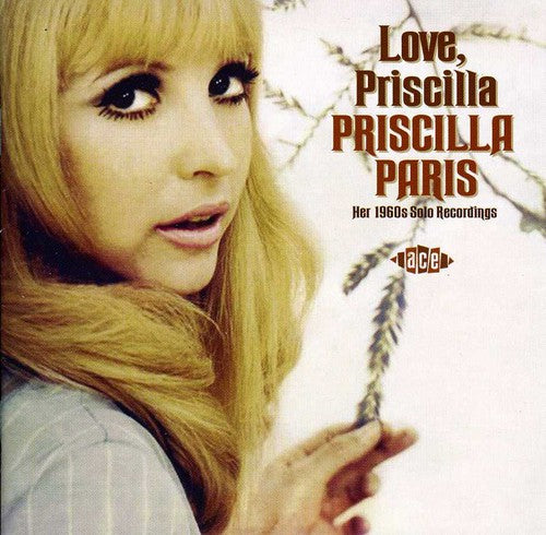 Priscilla Paris - Love Priscilla