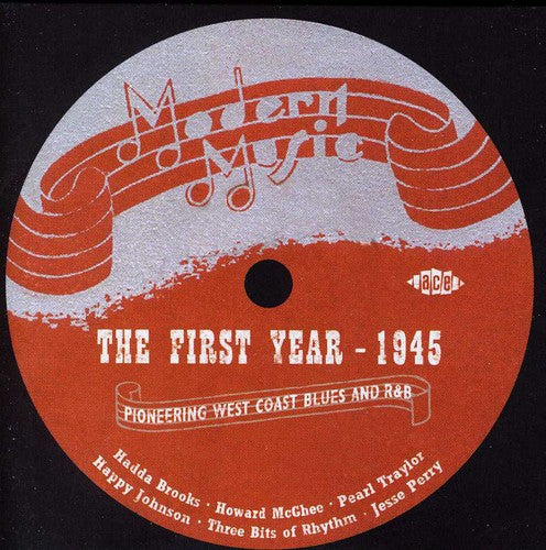 Various - Modern Music: First Year 1945 / Various