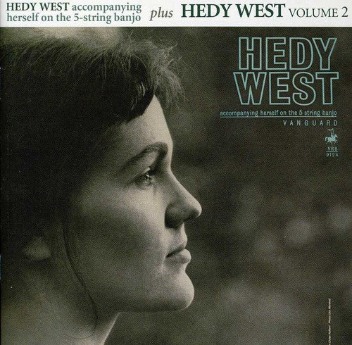 Hedy West - Hedy West 2