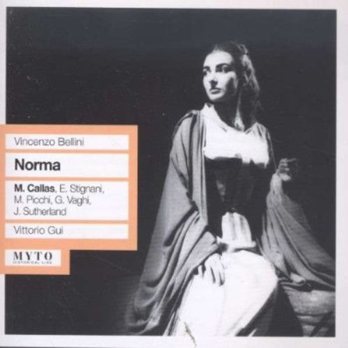 Bellini/ Callas/ Orchestra & Chorus of the Royal - Vincenzo Bellini: Norma