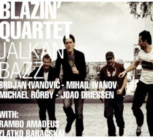 Blazin Quartet - Jalkan Bazz