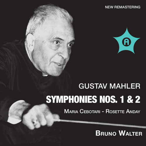 Mahler - Syms 1 & 2