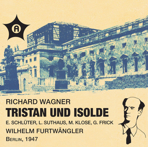 Wilhelm Furtwängler - Tristan & Isolde (Akt 2 & 3)