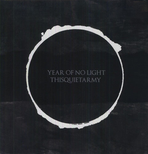 Year of No Light/ Thisquie - Split