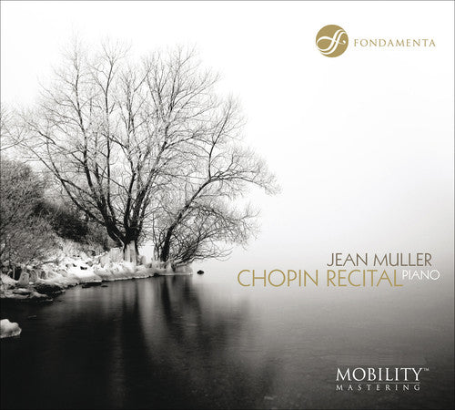 Chopin/ Jean Muller - Chopin Recital