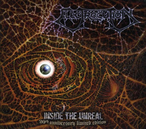 Electrocution - Inside the Unreal: 20th Anniversary Edition