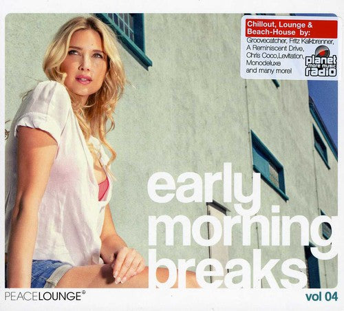 Early Morning Breaks Compiled by Cristian - Vol. 4-Early Morning Breaks Compiled By Cristian