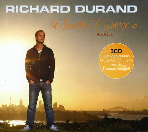 Richard Durand - In Search of Sunrise 10 Australia