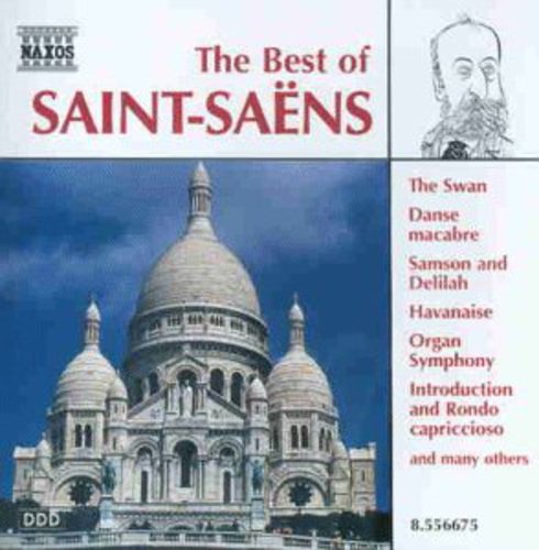 Saint-Saens - Best of Saint-Saens