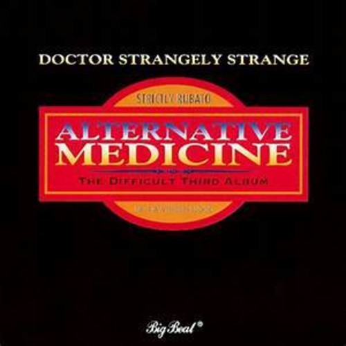 Dr Strangely Strange - Alternative Medicine