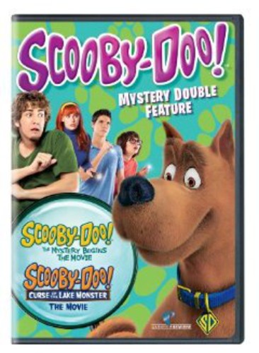 Scooby-doo Mystery: Scooby-Doo! Curse of the Lake Monster / The MysteryBegins