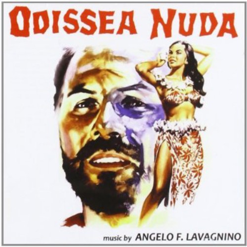 Angelo Lavagnino Francesco - Odissea Nuda (Nude Odyssey) (Original Soundtrack)