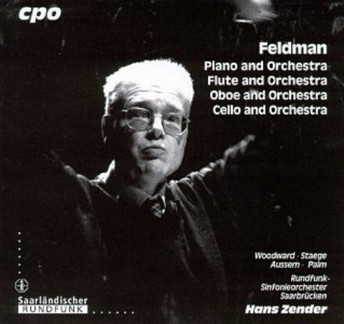 Feldman - Orchestral Works