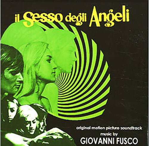 Il Sesso Degli Angeli/ O.S.T. - Il Sesso Degli Angeli (Original Soundtrack)
