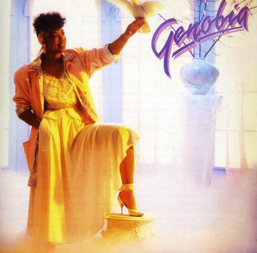 Genobia Jeter - Genobia