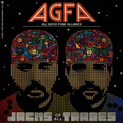 All Good Funk Alliance - Jack of All Trades