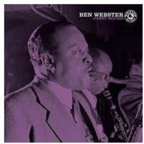 Ben Webster - Stormy Weather