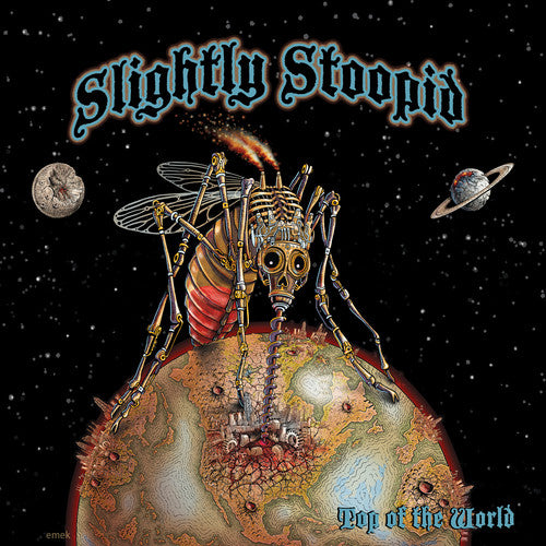 Slightly Stoopid - Top of the World