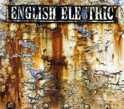 Big Big Train - English Electric Part One
