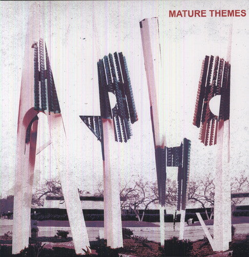 Ariel Pink Haunted Graffiti - Mature Themes