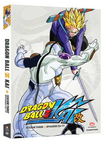 Dragon Ball Z Kai: Season 3