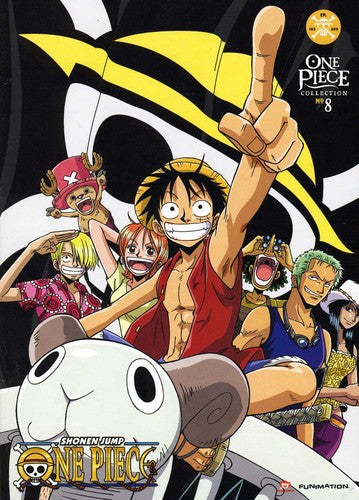 One Piece: Collection Eight