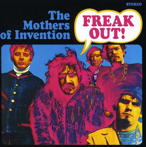 Frank Zappa - Freak Out