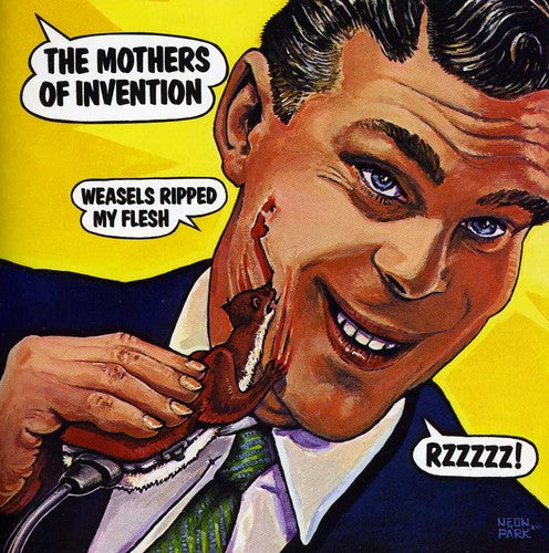 Frank Zappa - Weasels Ripped My Flesh