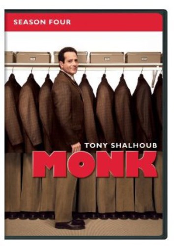 Monk: Season Four