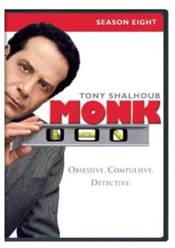 Monk: Season Eight